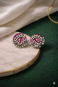 Gulbaari Fabric Earrings