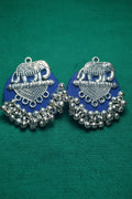 Gajraaj Noor Statement Earrings